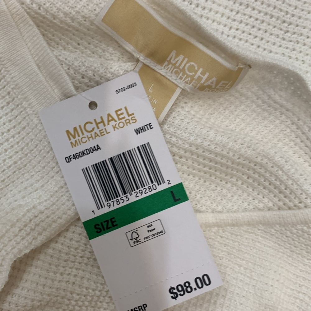 Brand New Michael Kors L - Picture 9 of 12